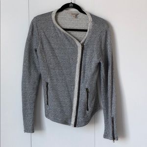Lucky Brand Sweater Blazer